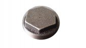 Capac roata fata aluminiu 40.31.112 U445