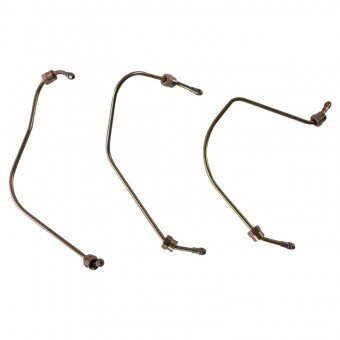 Conducte injector set 115.16.036/037/038 U445