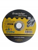 DISC TAIERE INOX 125X2X22.23MM BK77193