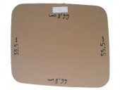 GEAM LATERAL FIX CABINA PATRATA BL67