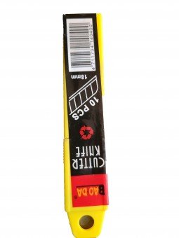 LAMA CUTTER 18MM 176220