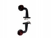 LAMPA LATERALA GABARIT CU COT LED 24V