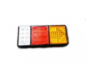 LAMPA SPATE LED DISCB13