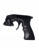 MANER NEGRU PISTOL PULVERIZARE FOXGUNB