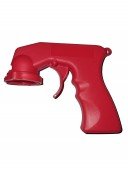 MANER ROSU PISTOL PULVERIZARE FOXGUNR