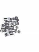 PAPUC CABLU DIN CUPRU 10 BUC FI8 IN.35MM DISCS63-10