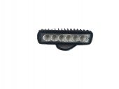 PROIECTOR 6 LED 10-60V 18W DREPTUNGHIULAR INGUST