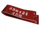 Arc foaie monobloc 40.58.166 U445