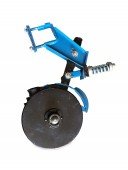 BRAZDAR FERTILIZARE CU DUBLU DISC DISCX92