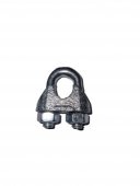 BRIDA ZINCATA DIN 741-10 DISCP26