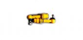 Cap bara servo AHS U650