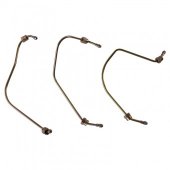 Conducte injector set 115.16.036/037/038 U445