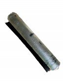 COVOR CAUCIUC CU INSERTIE LAT 1.4M GROS 4MM
