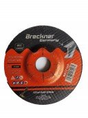 DISC POLIZAT METAL 125X4.0X22.23MM BK77196