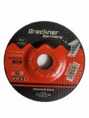 DISC POLIZAT METAL 125X6.0X22.23MM BK77197
