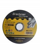 DISC TAIERE INOX 115X1.0X22.23MM BK77191