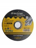 DISC TAIERE INOX 115X1.6X22.23MM BK77192