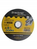 DISC TAIERE INOX 125X1.6X22.23MM BK77194
