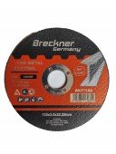 DISC TAIERE METAL 125X2.5X22.23MM BK77185