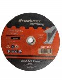 DISC TAIERE METAL 230X3.0X22.23MM BK77187