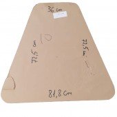 GEAM LATERAL FIX CABINA TRONCONICA 101.65.160 AS87