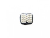 LAMPA CEATA LED PATRATA ALBA