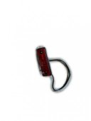 LAMPA LATERALA CU 3 LED ROSIE