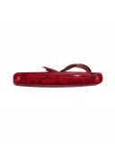 LAMPA LATERALA ROSIE 12-24V