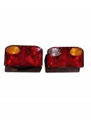 LAMPA SPATE CAMION (SET) E-MARK