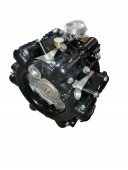POMPA ERBICIDAT DIAFRAGMATICA 4 PISTOANE Z=6 120L/MIN BK98526