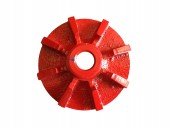 Rotor pompa apa model vechi U650