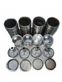 Set motor Romlag U650