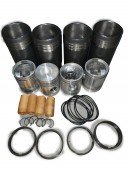 Set motor TDP U650