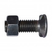 SURUB BRAZDAR M12 CU 2 PINTENI
