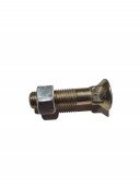SURUB PLAZ M20 * 80